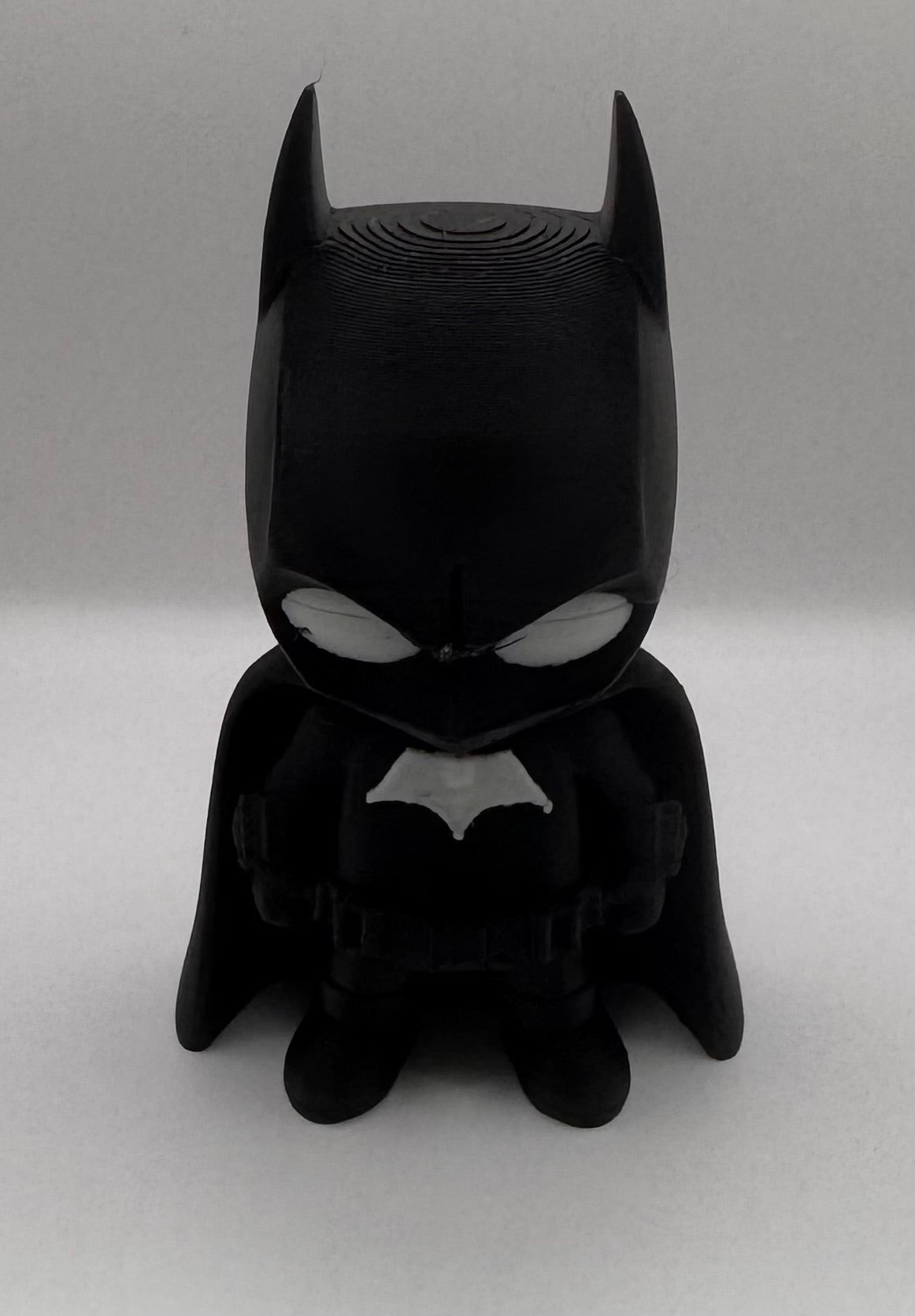 3D printed small figure