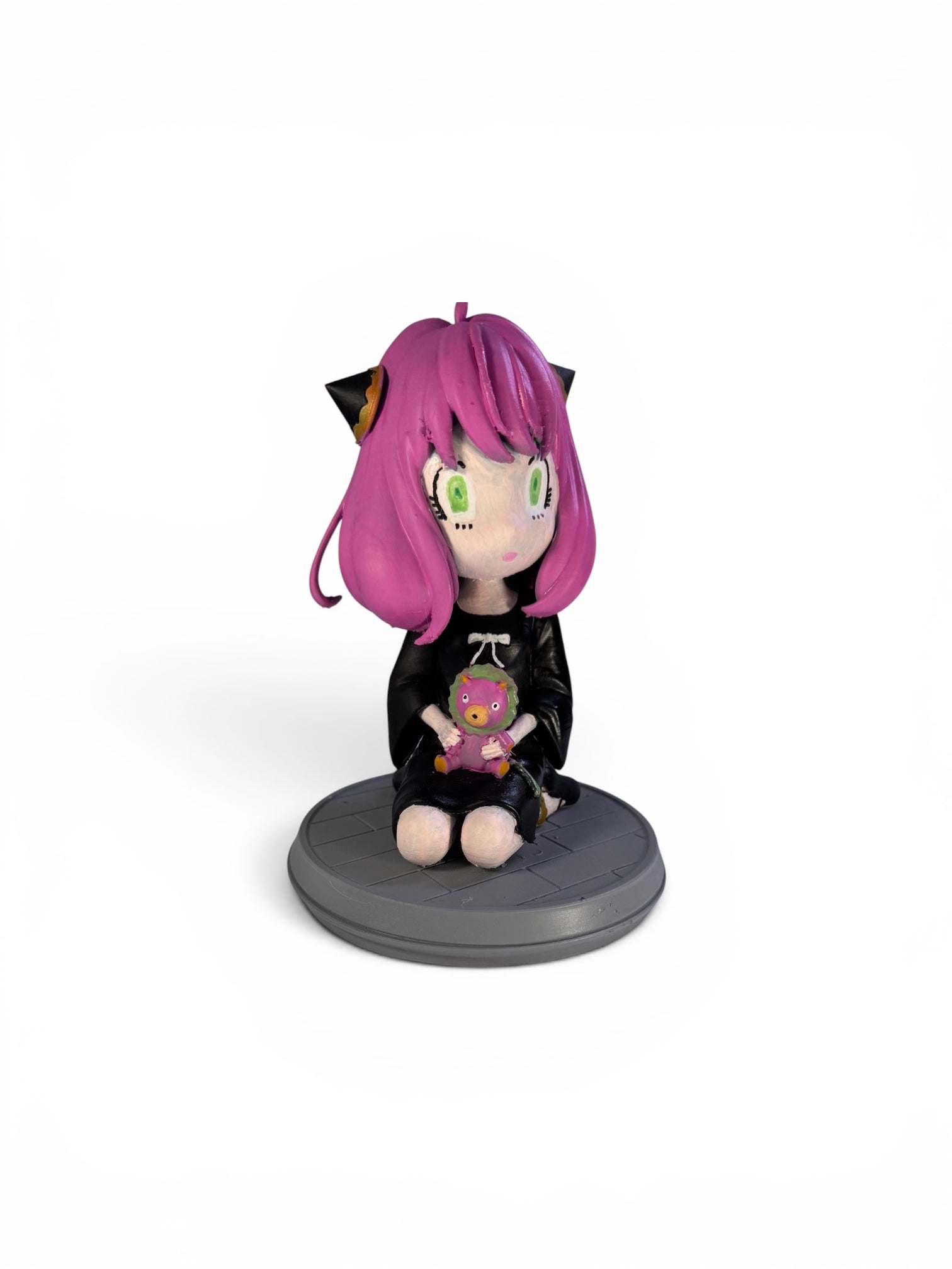 3D printed themed figure