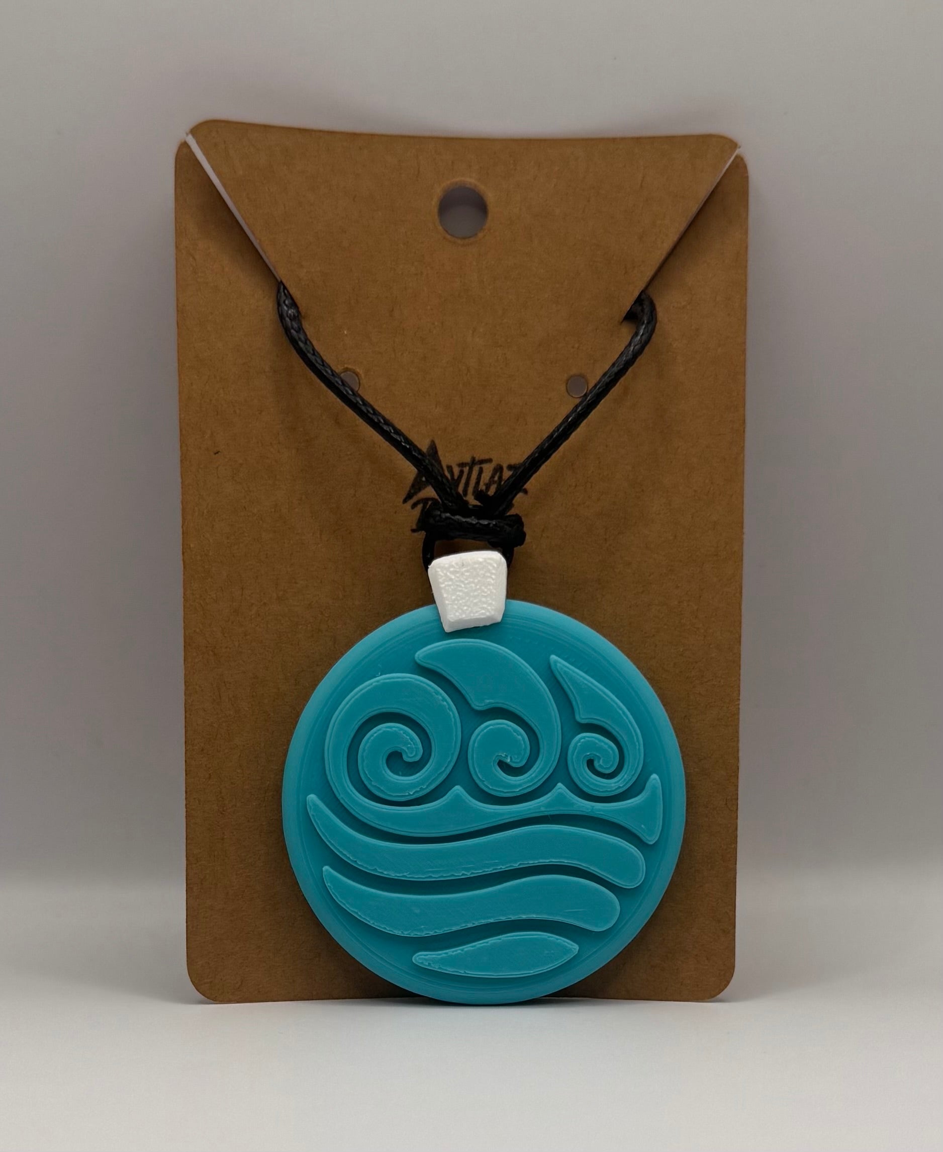 Airbender necklace
