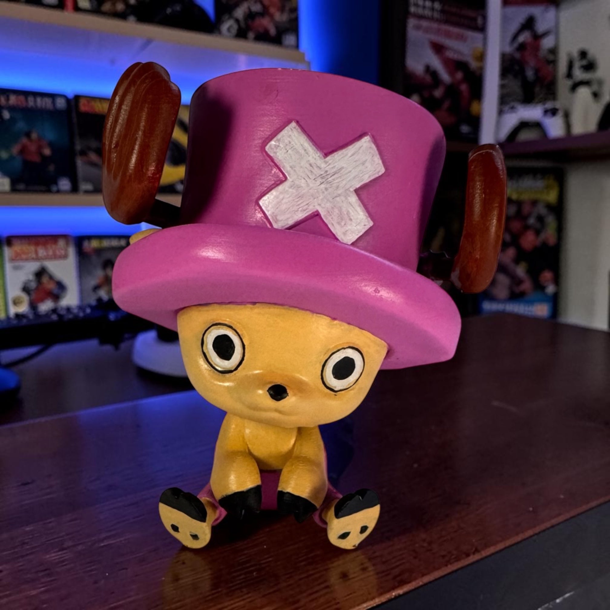 3D printed figure