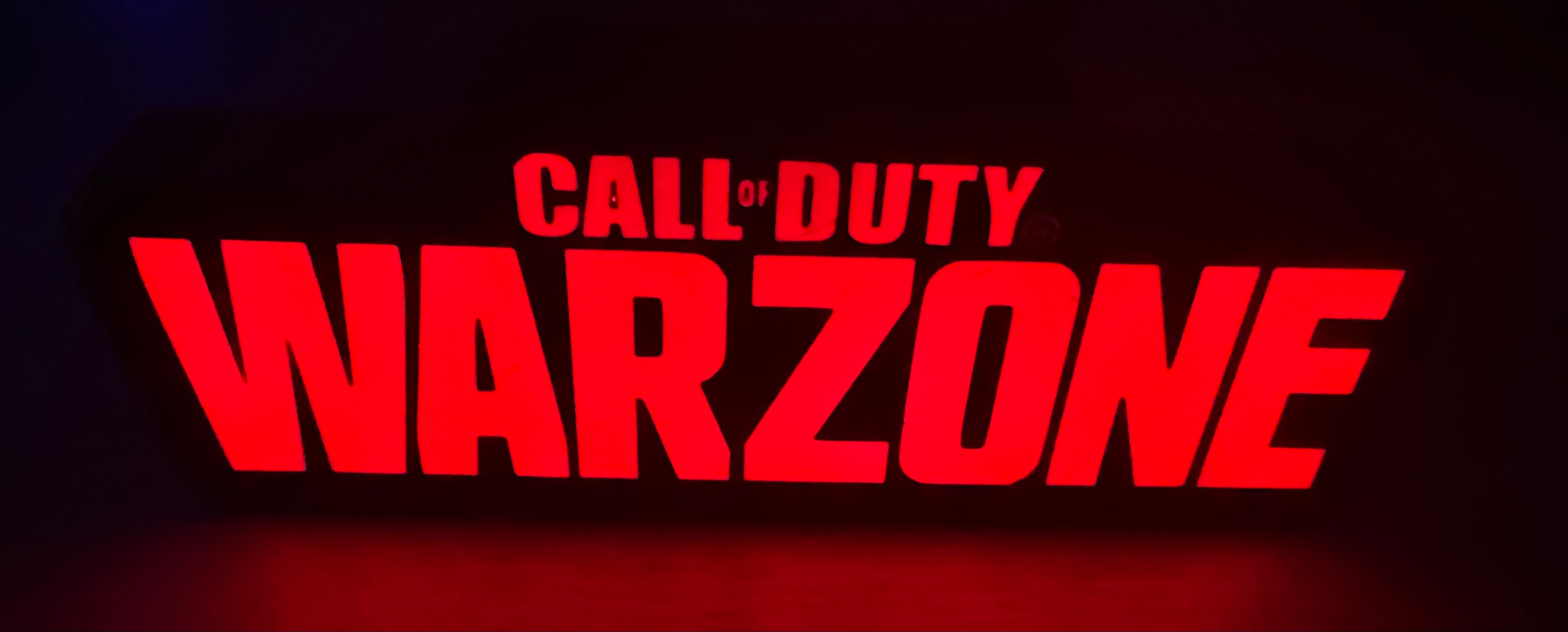 Call of Duty Light box