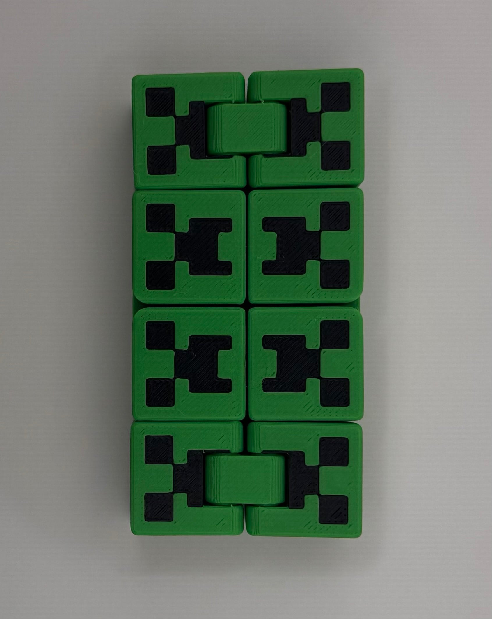 Minecraft fidget