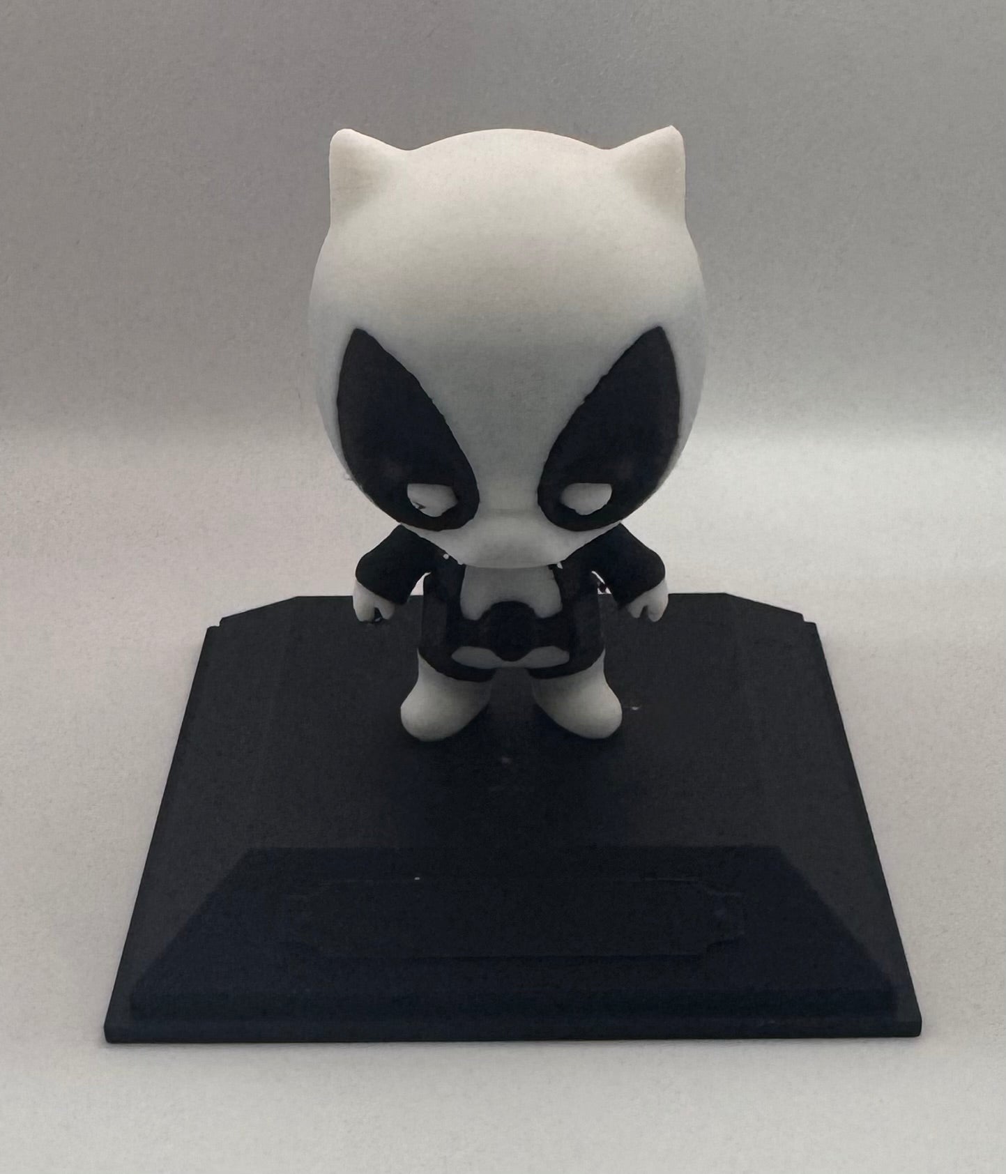 3D printed figure