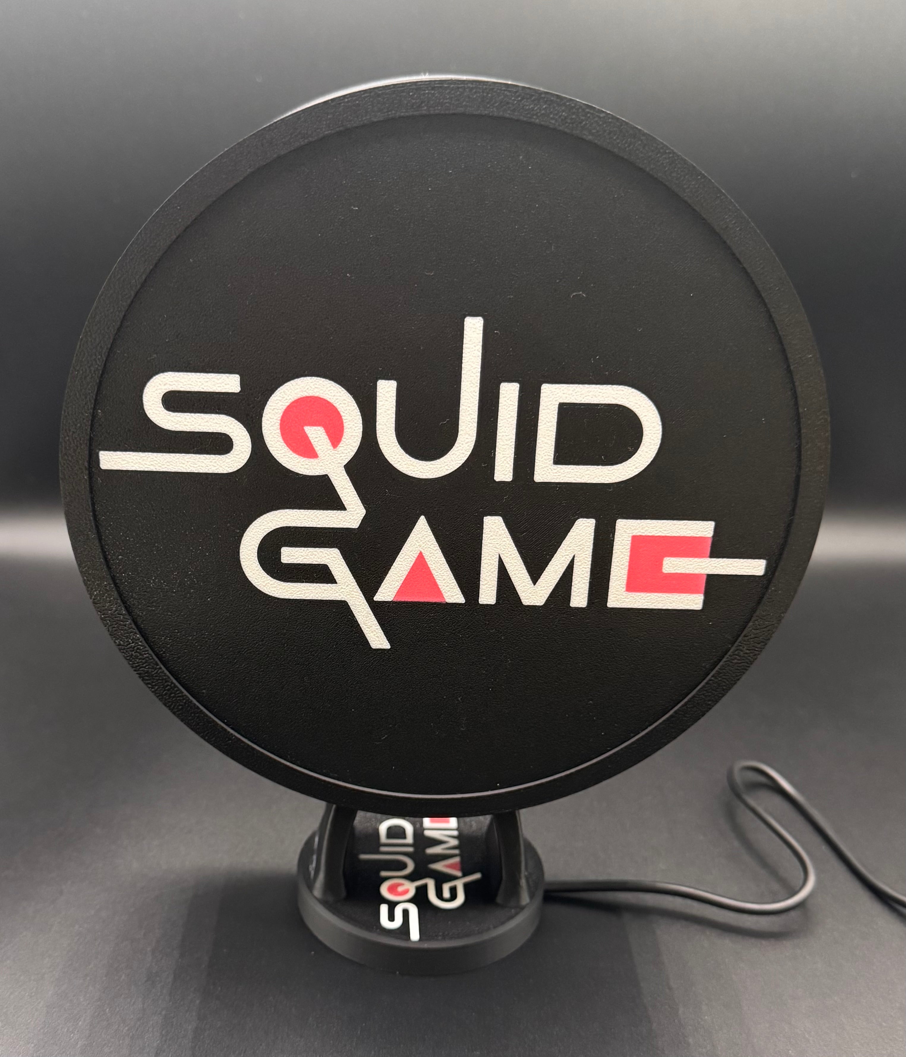 3D printed light box