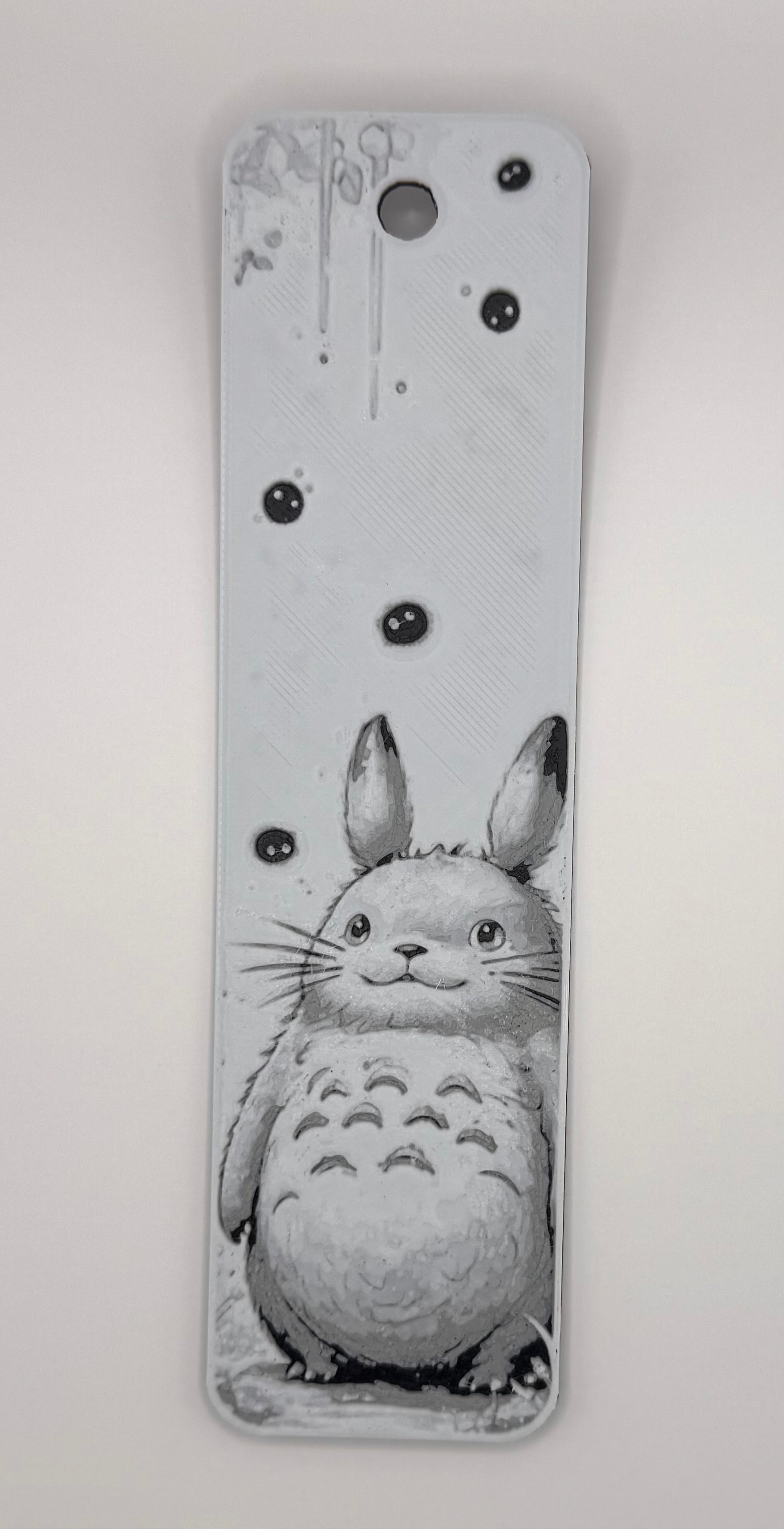 Totoro Bookmark