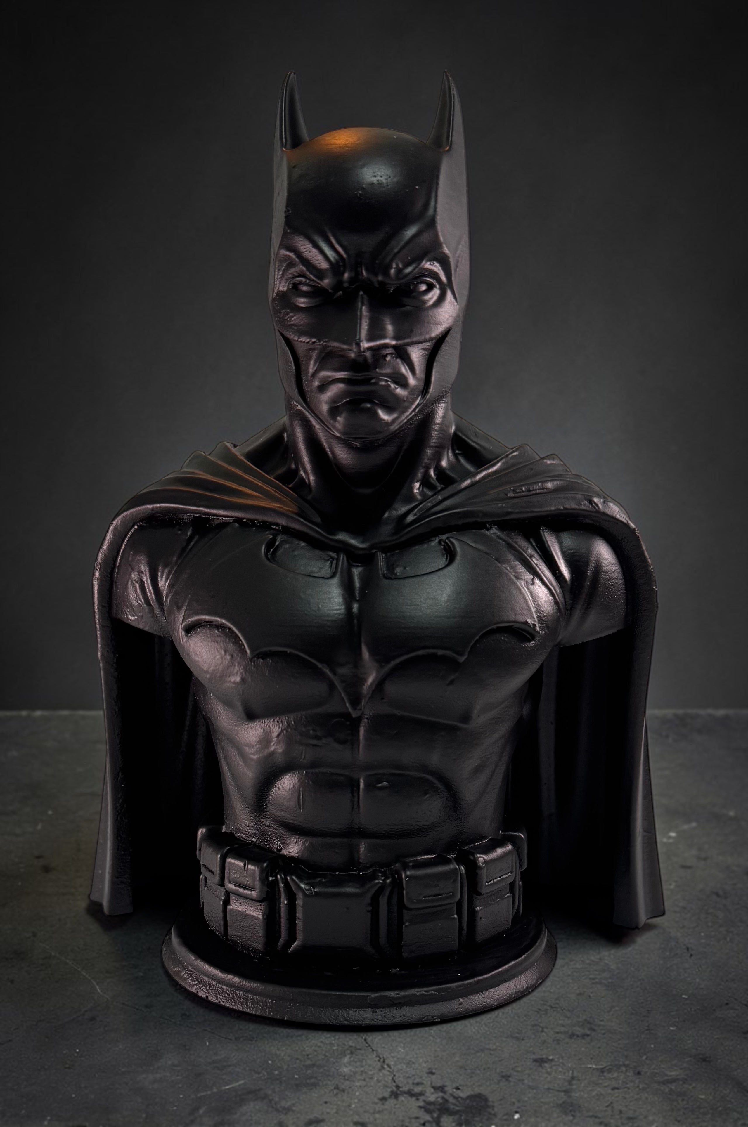 3D printed movie themed figure