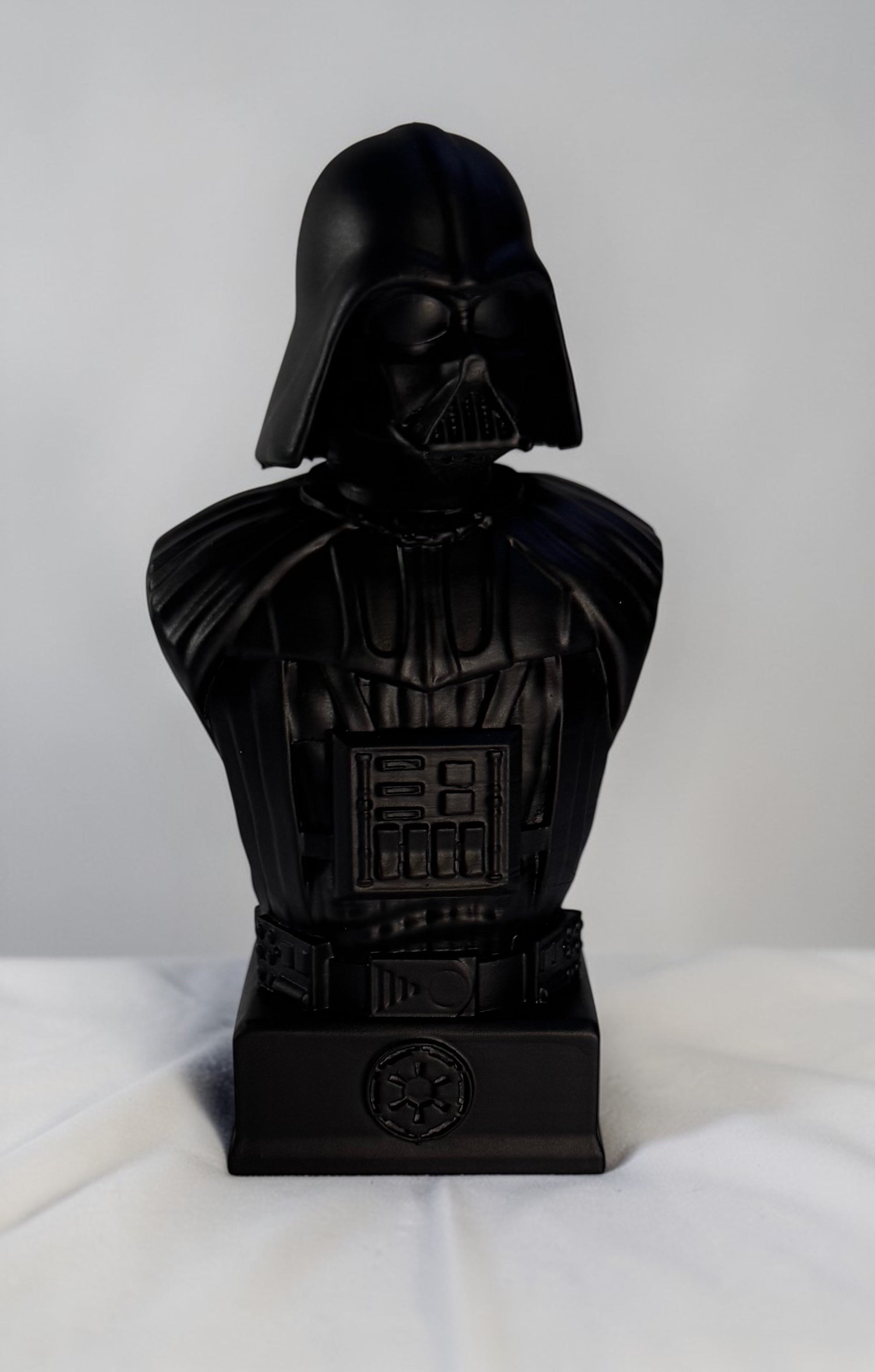 3D printed movie themed figure