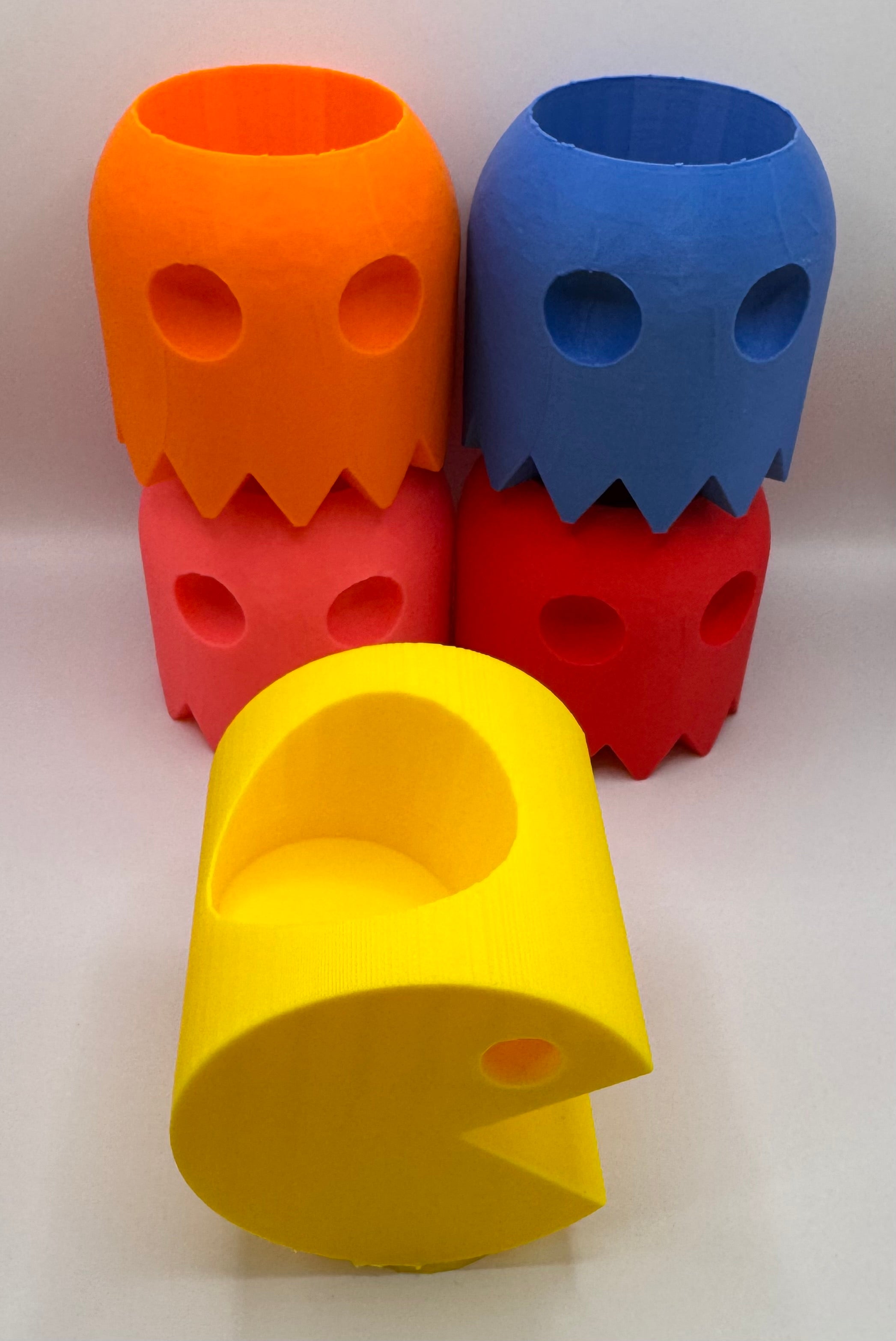 3D printed succulent planter