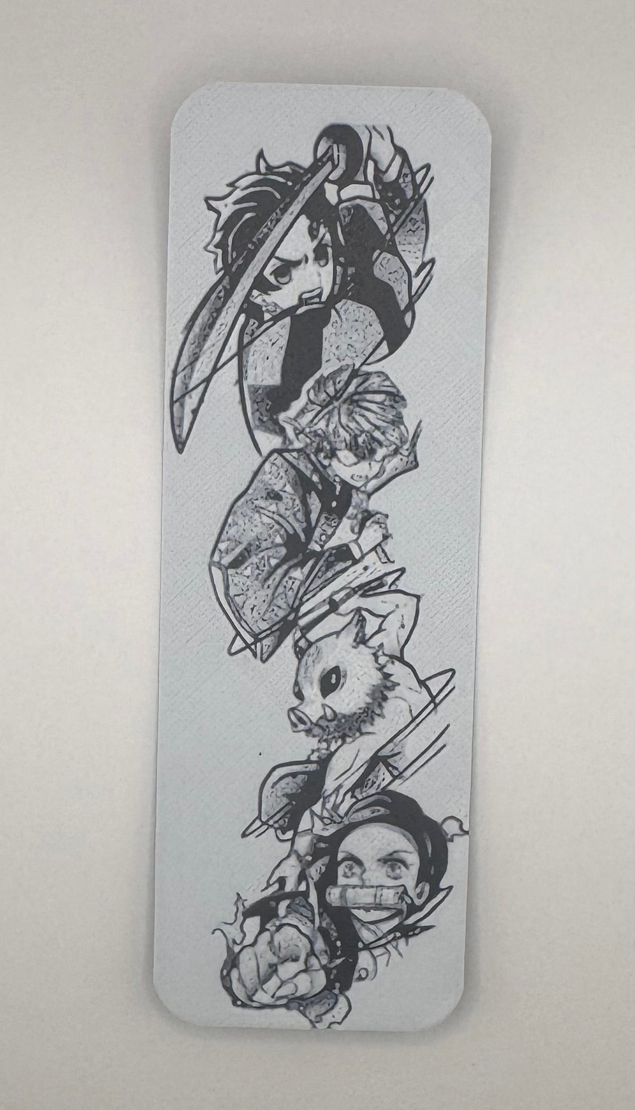Demon Hunter Bookmark