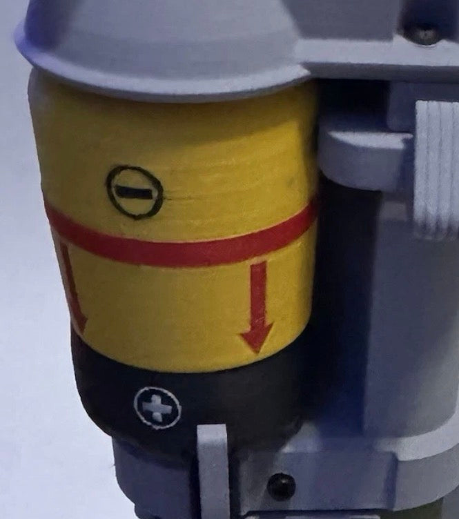 Custom print fusion core x4