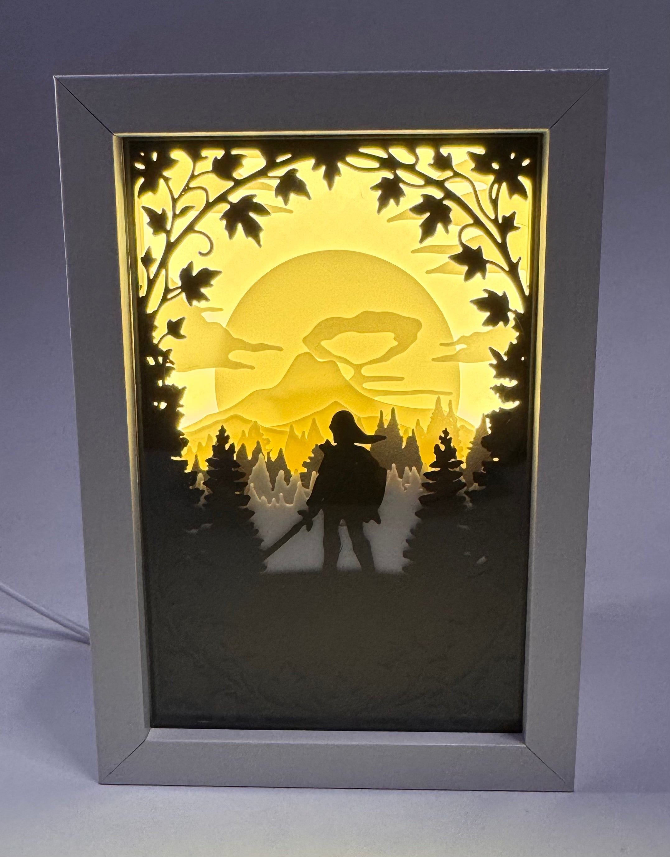Shadow Box