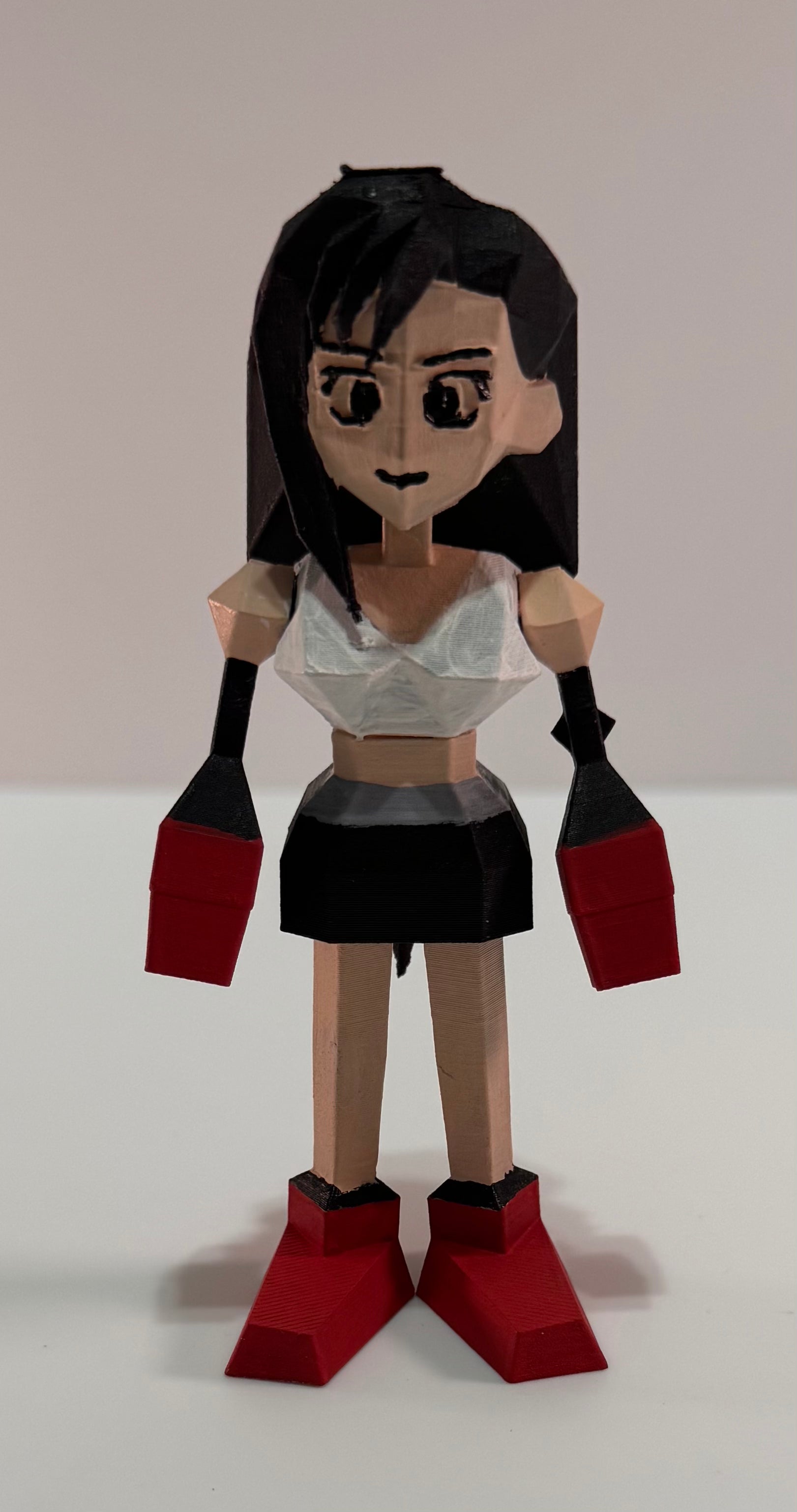 3D printed gaming figures