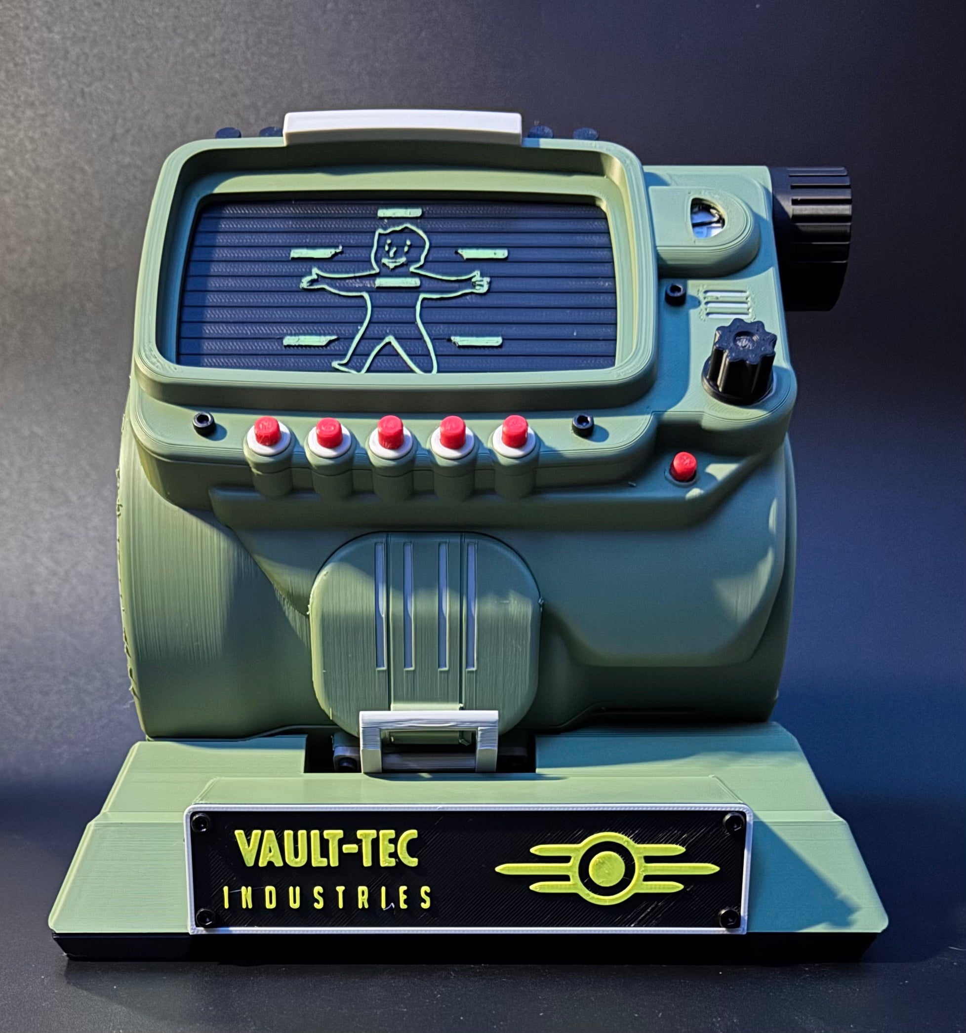 Fallout Pipboy