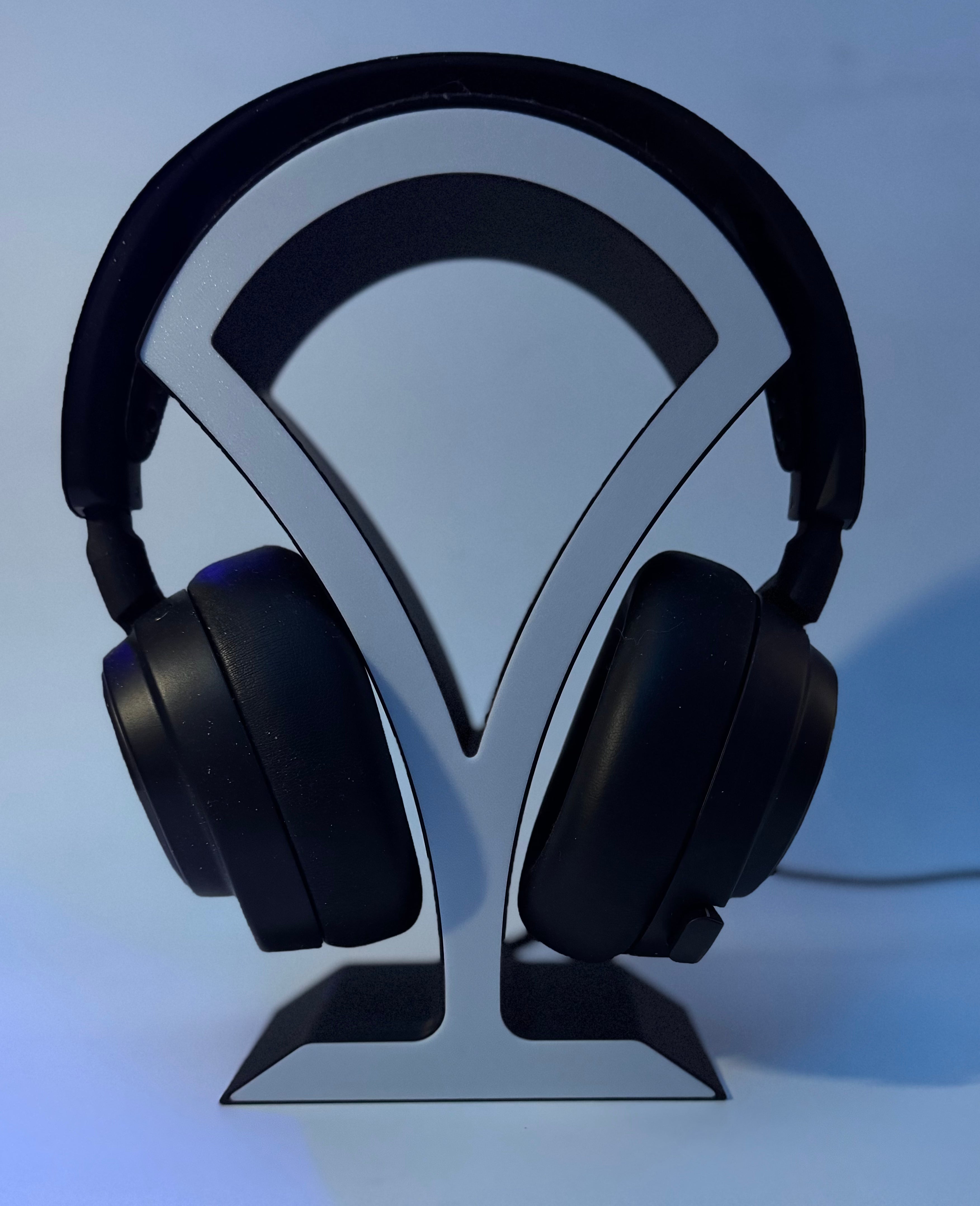 RGB Universal headset stand