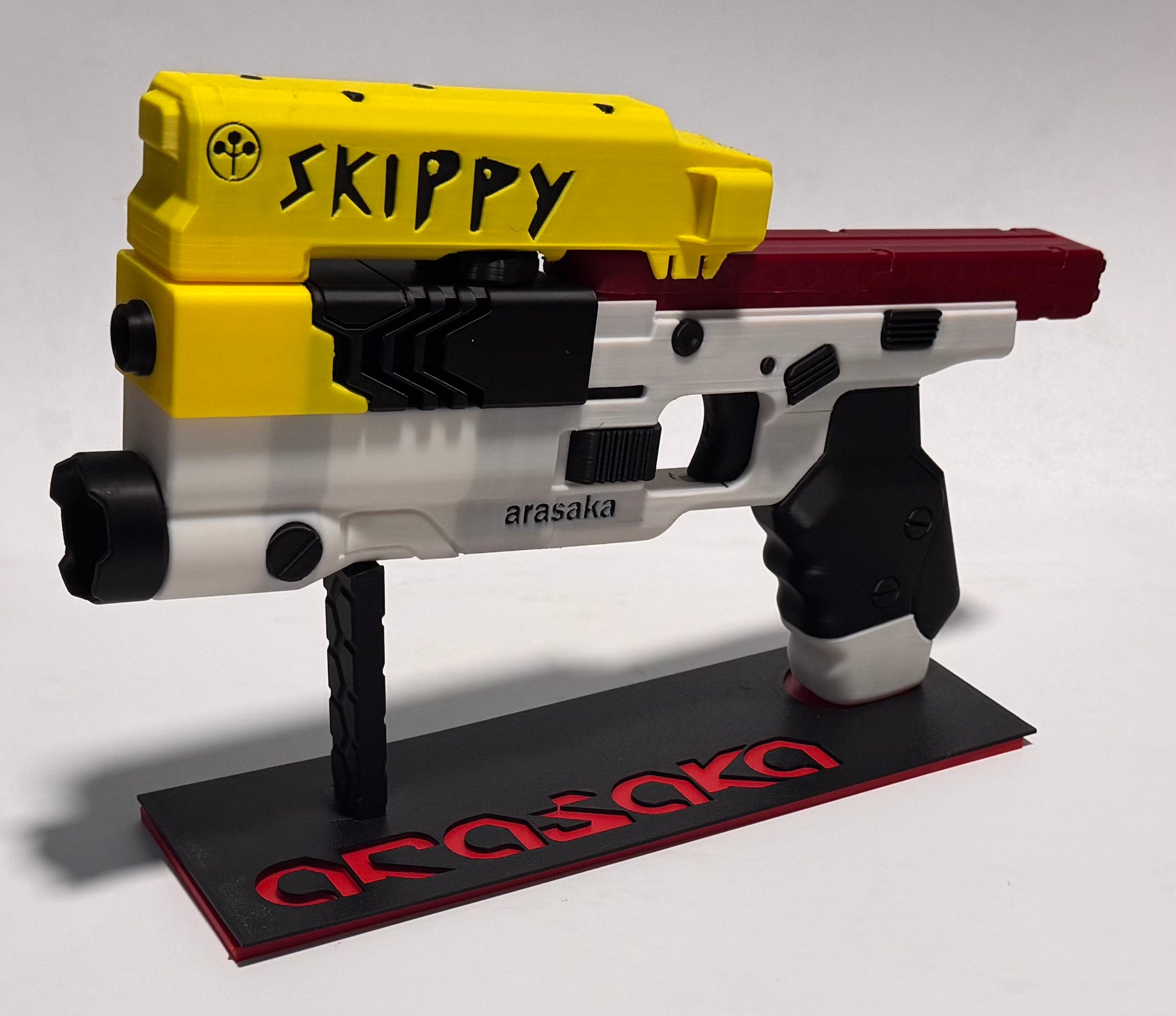 Cyberpunk 2077 Skippy replica