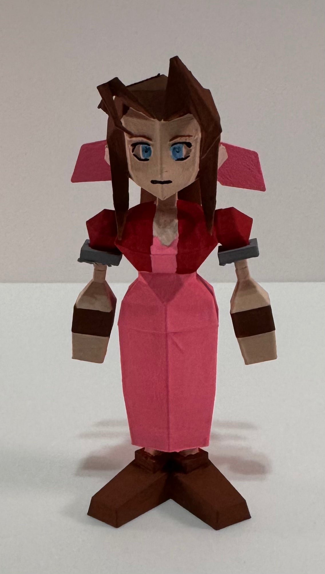 3D printed gaming figures