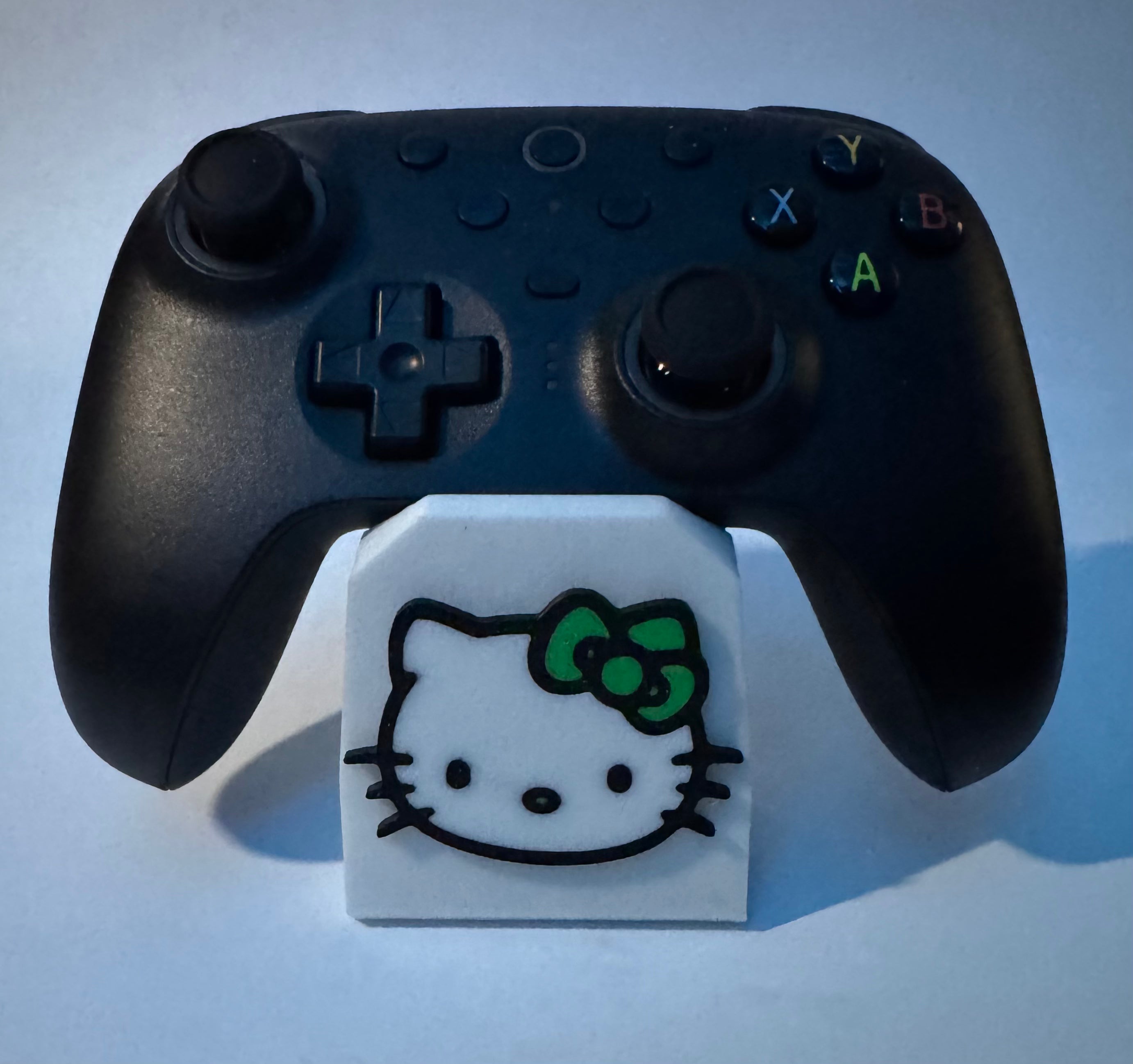 Universal Gaming controller holder