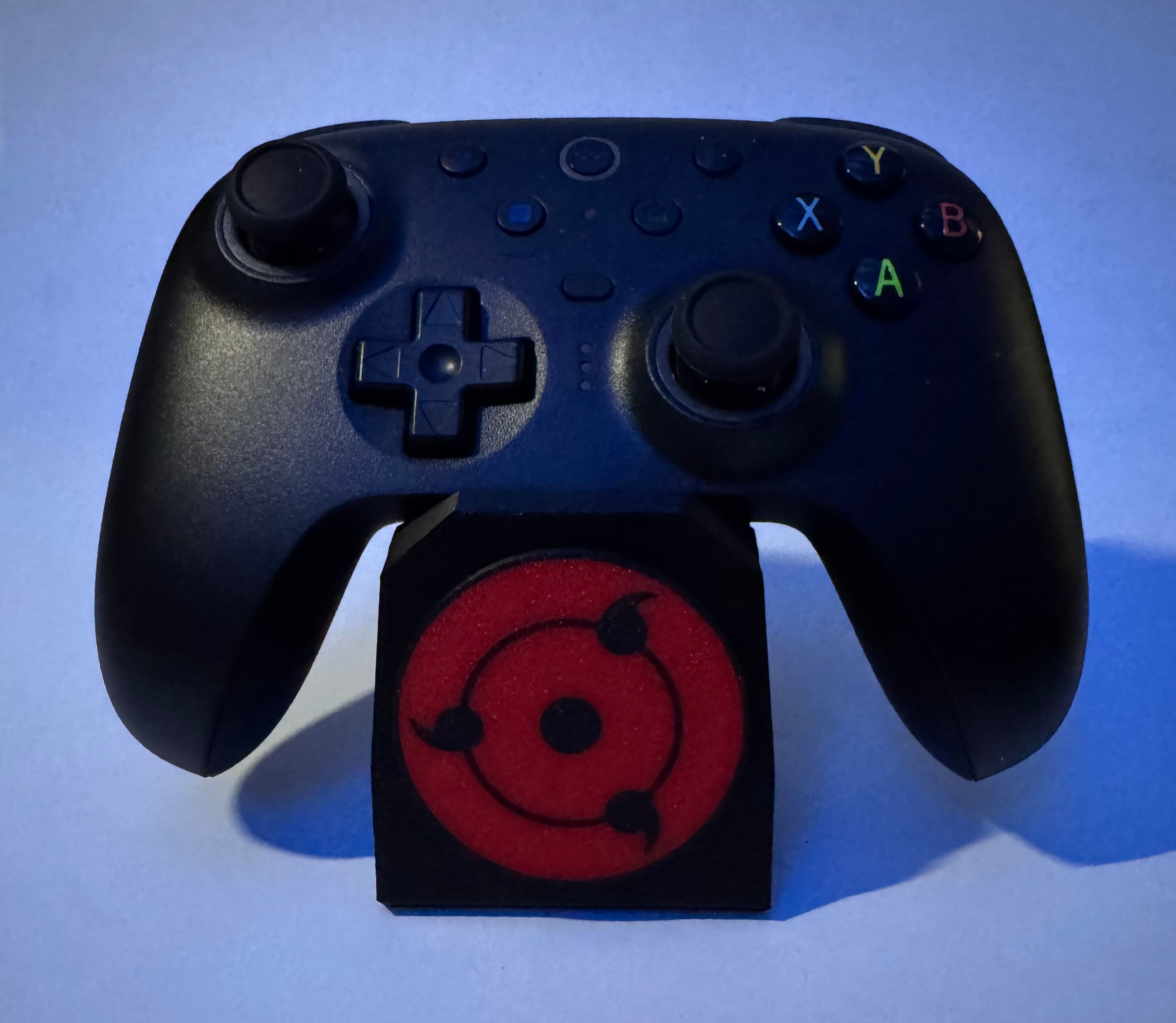 Universal Gaming controller holder