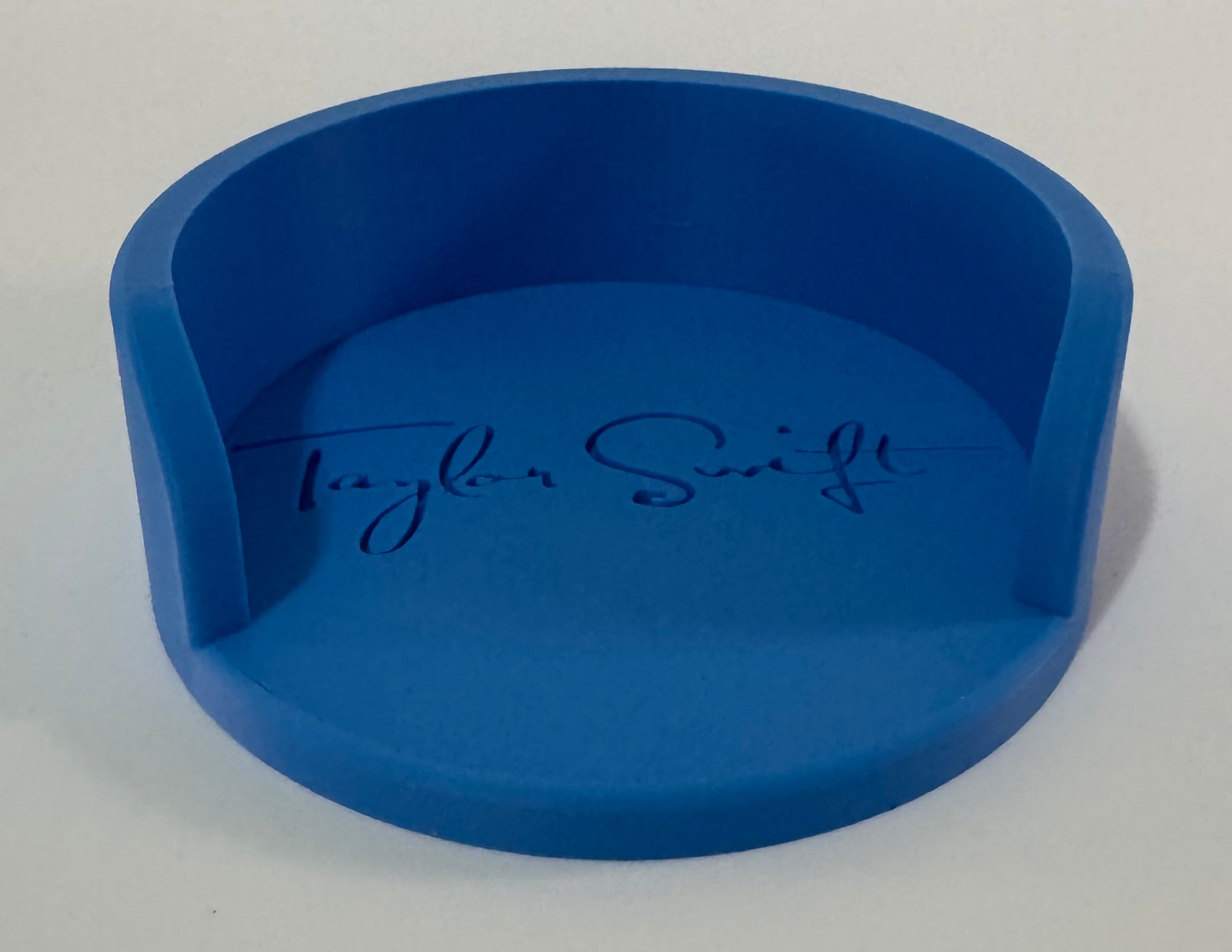 Taylor Swift record coaster set