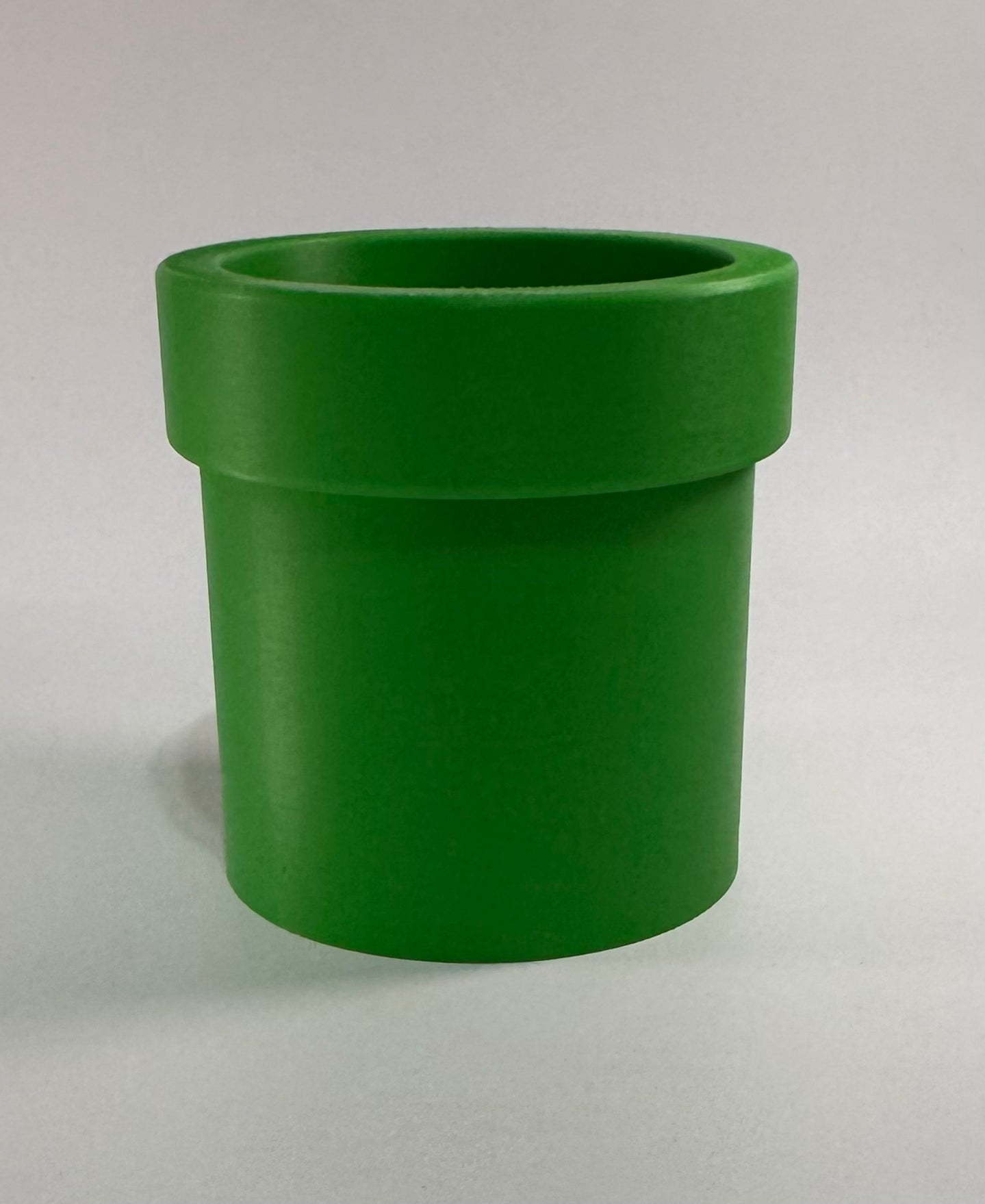 3D printed themed planter