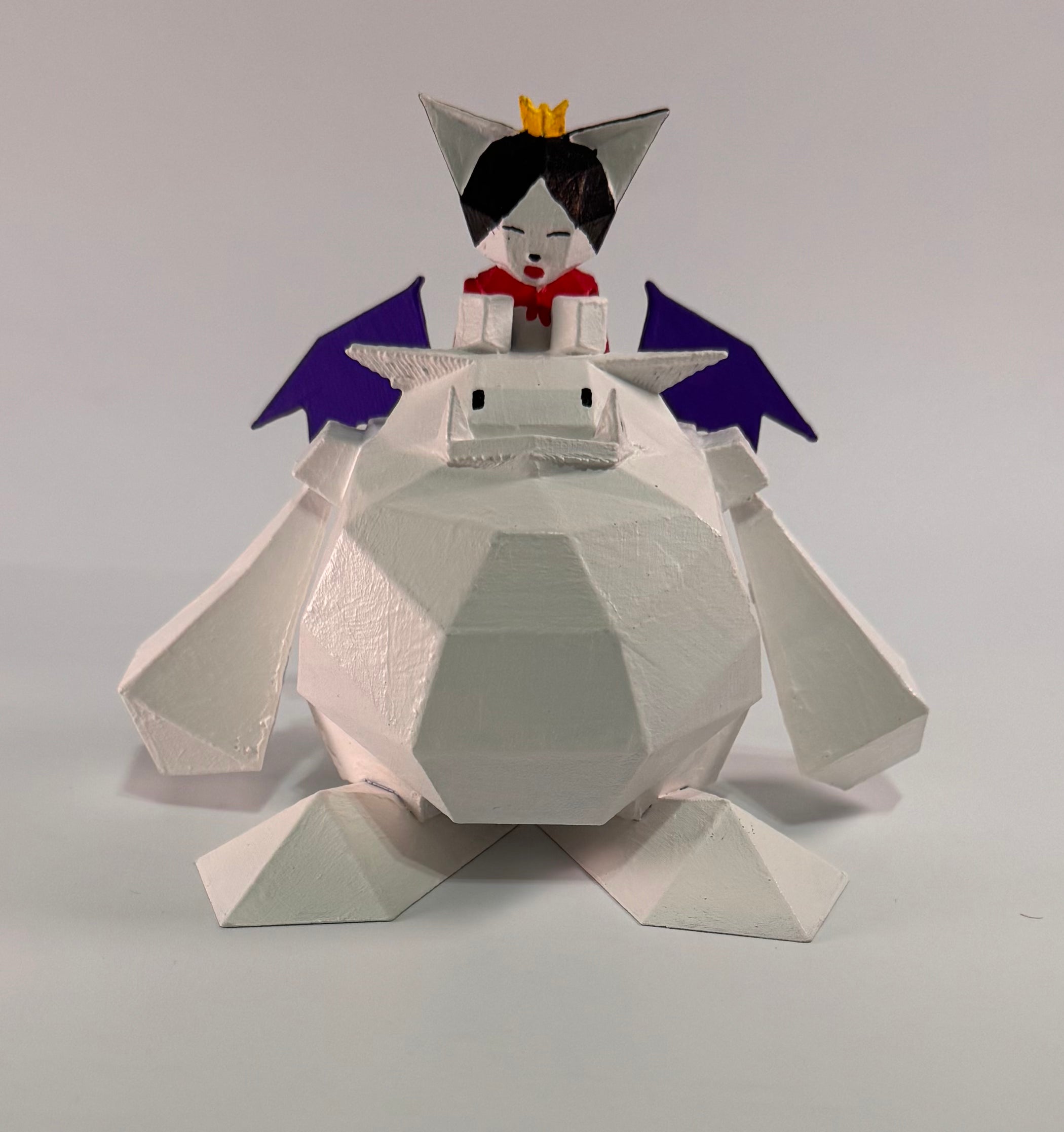 3D printed gaming figures