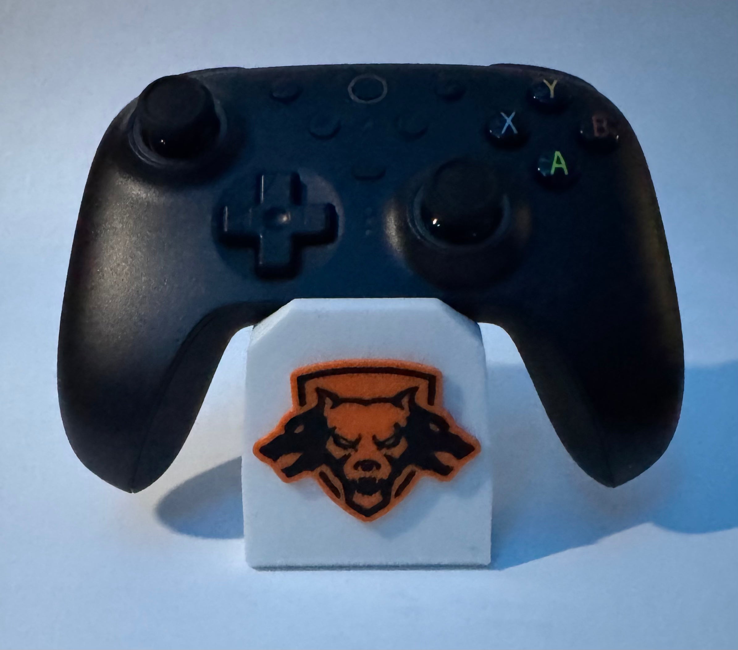 Universal Gaming controller holder