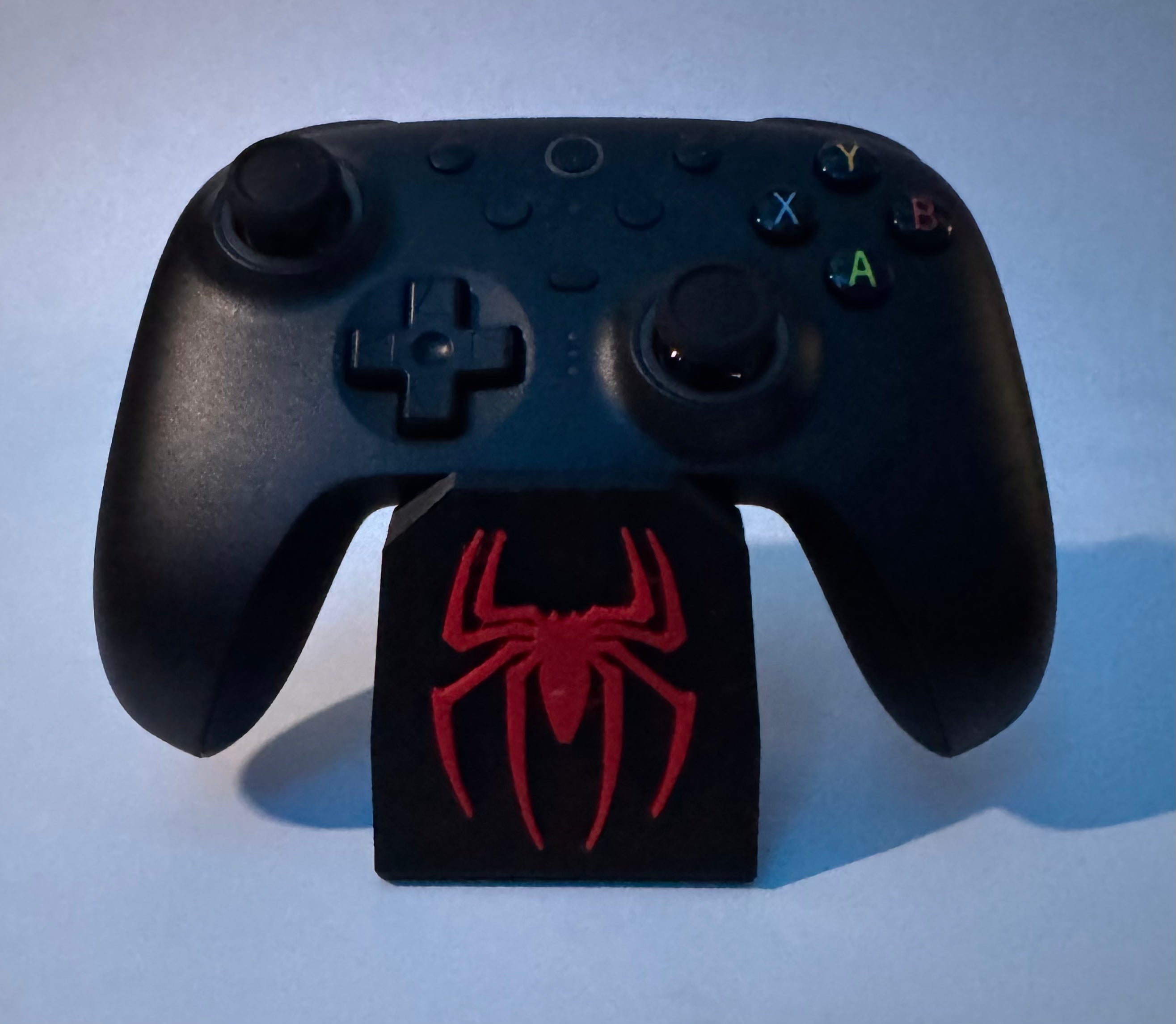 Universal Gaming controller holder