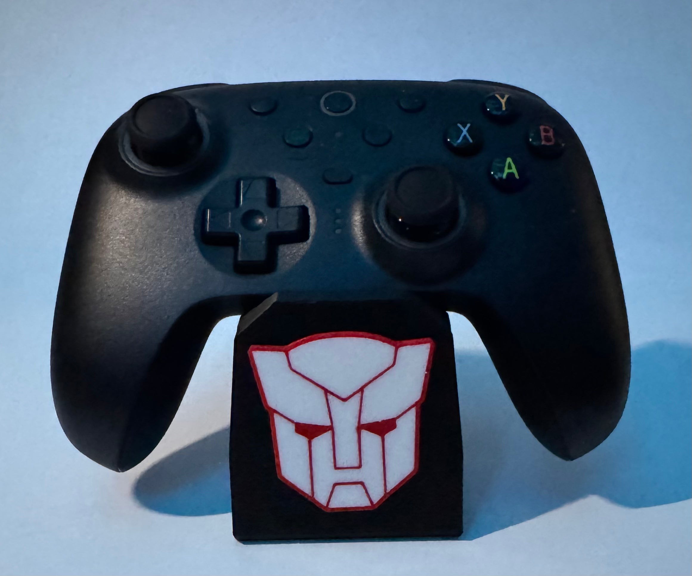 Universal Gaming controller holder