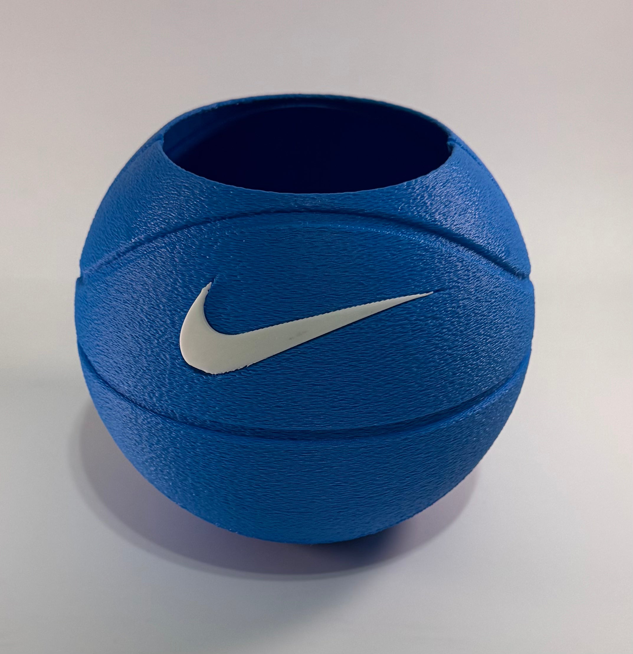 3D printed themed planter