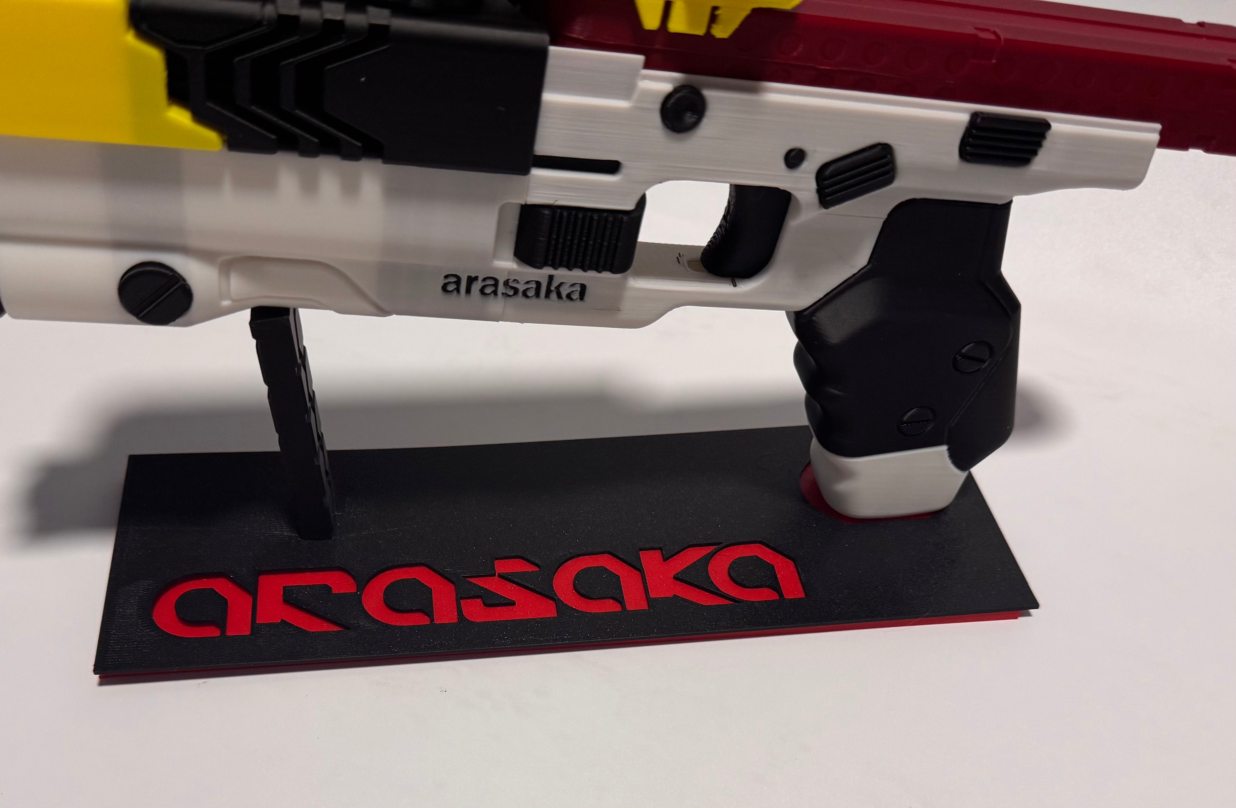 Cyberpunk 2077 Skippy replica