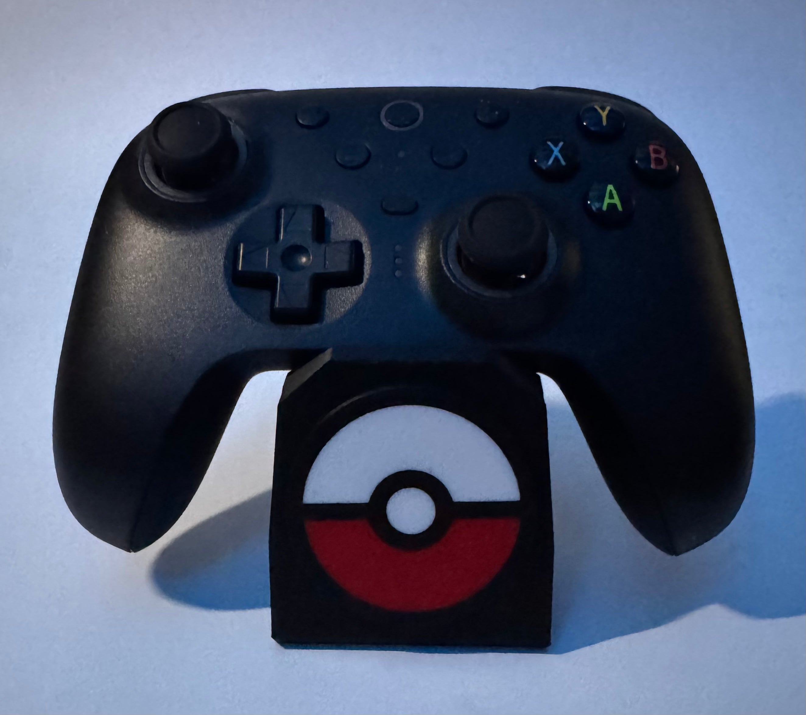 Universal Gaming controller holder