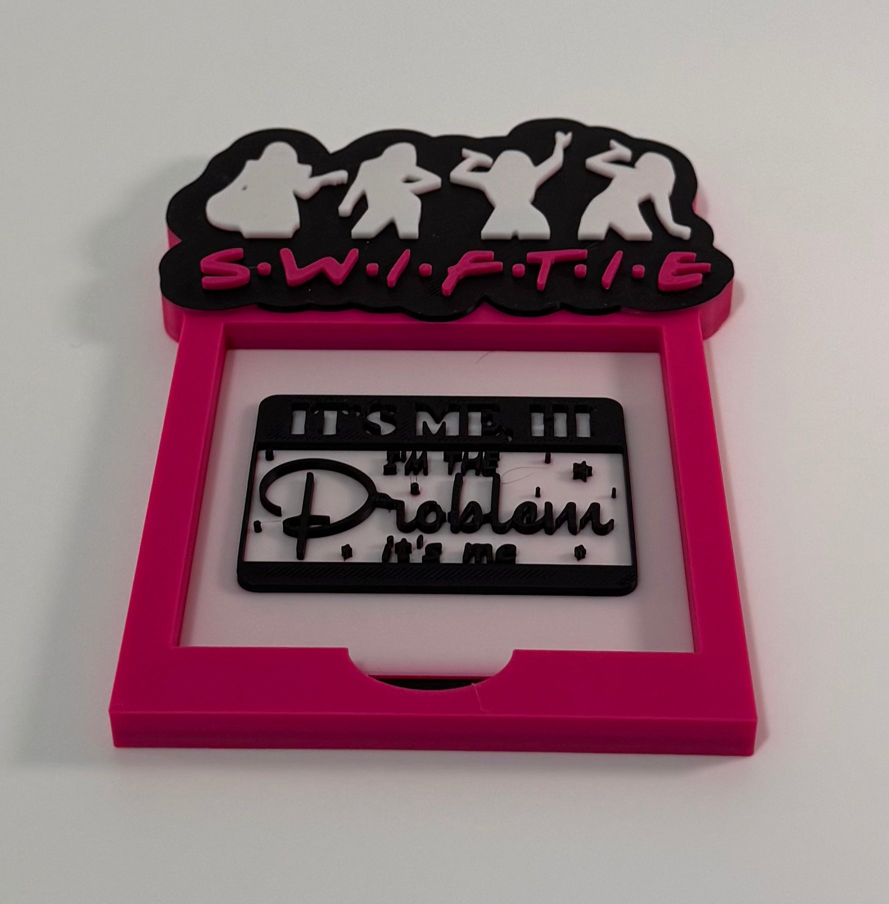 Taylor Swift post it note holder