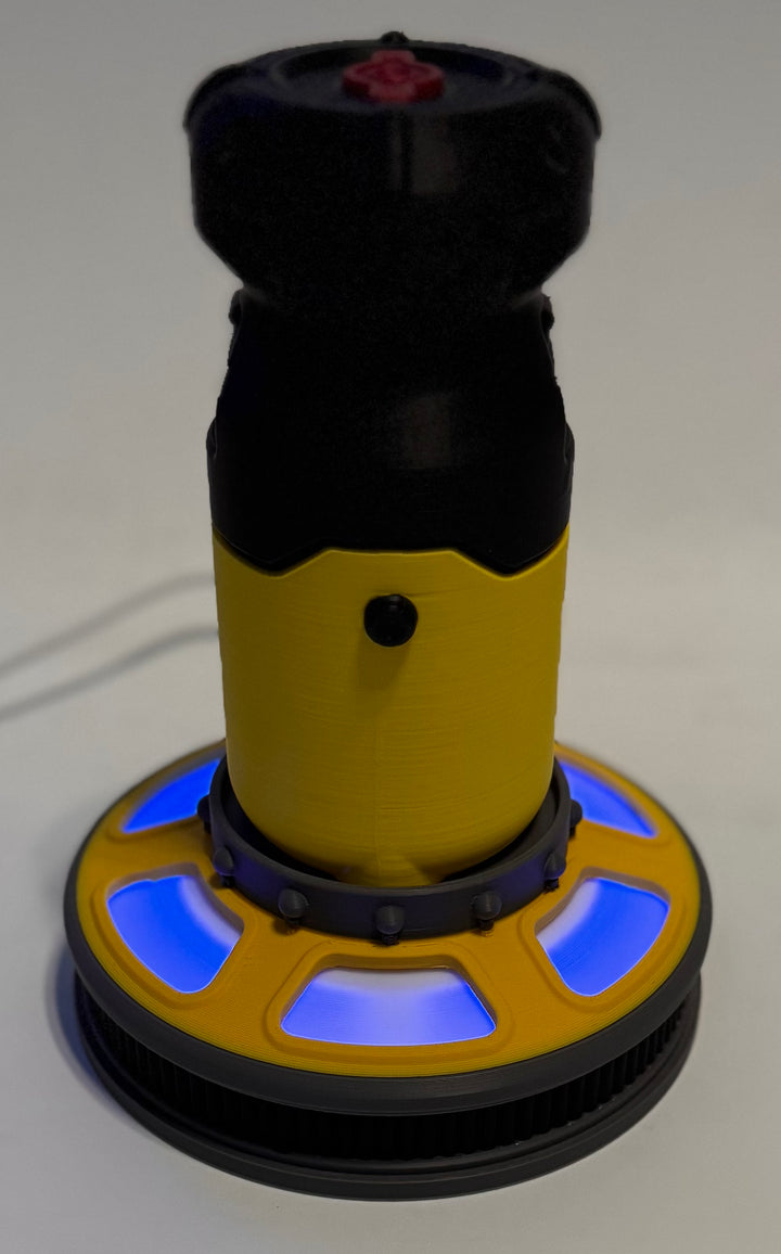 Fallout Rigged Fusion Core Fallout fusion core light