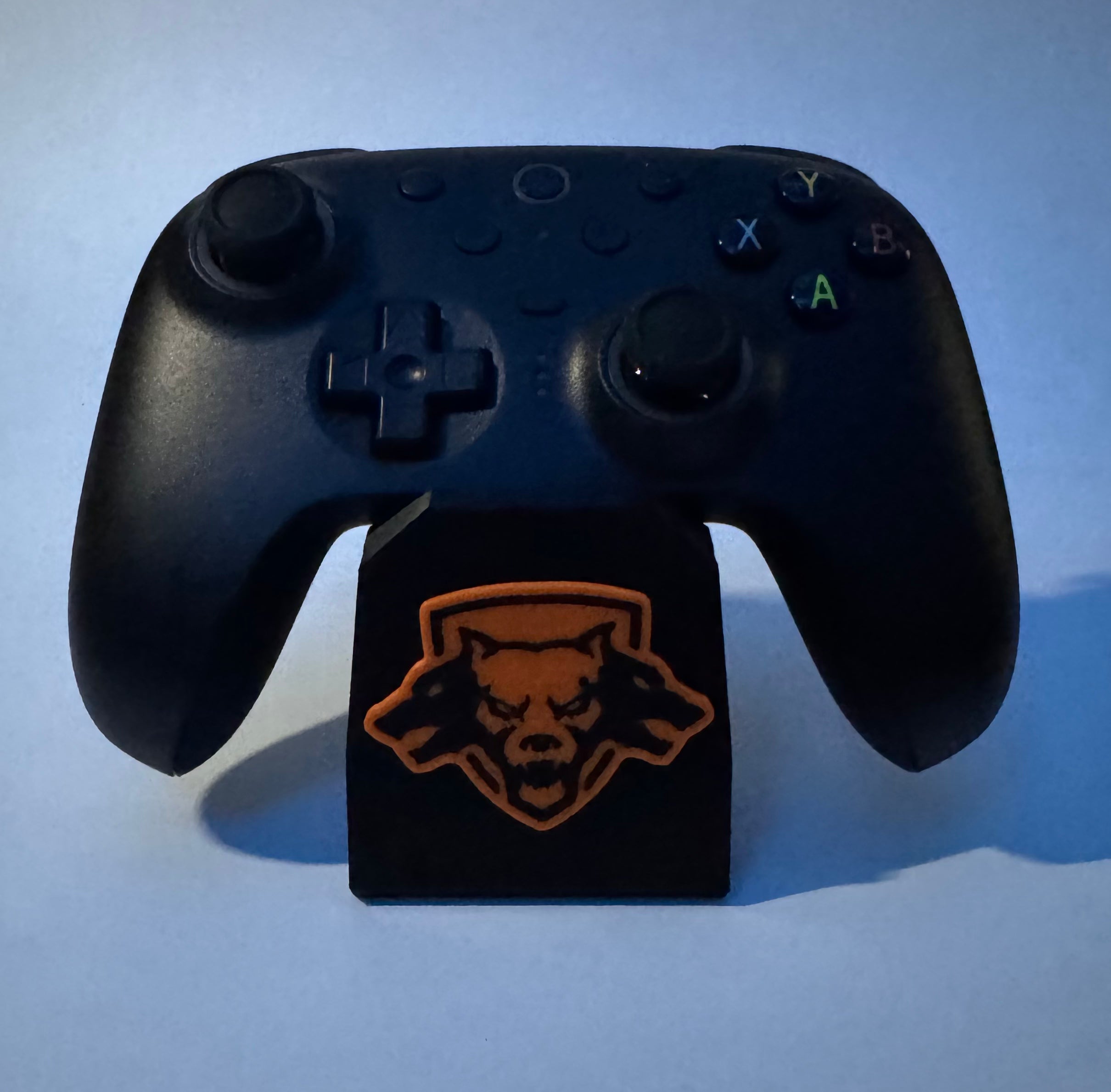 Universal Gaming controller holder