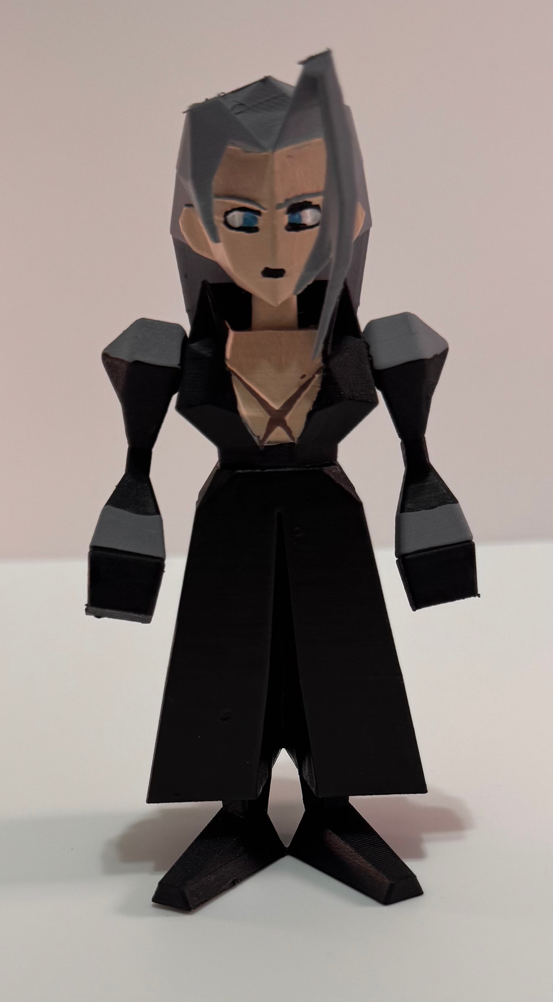 3D printed gaming figures