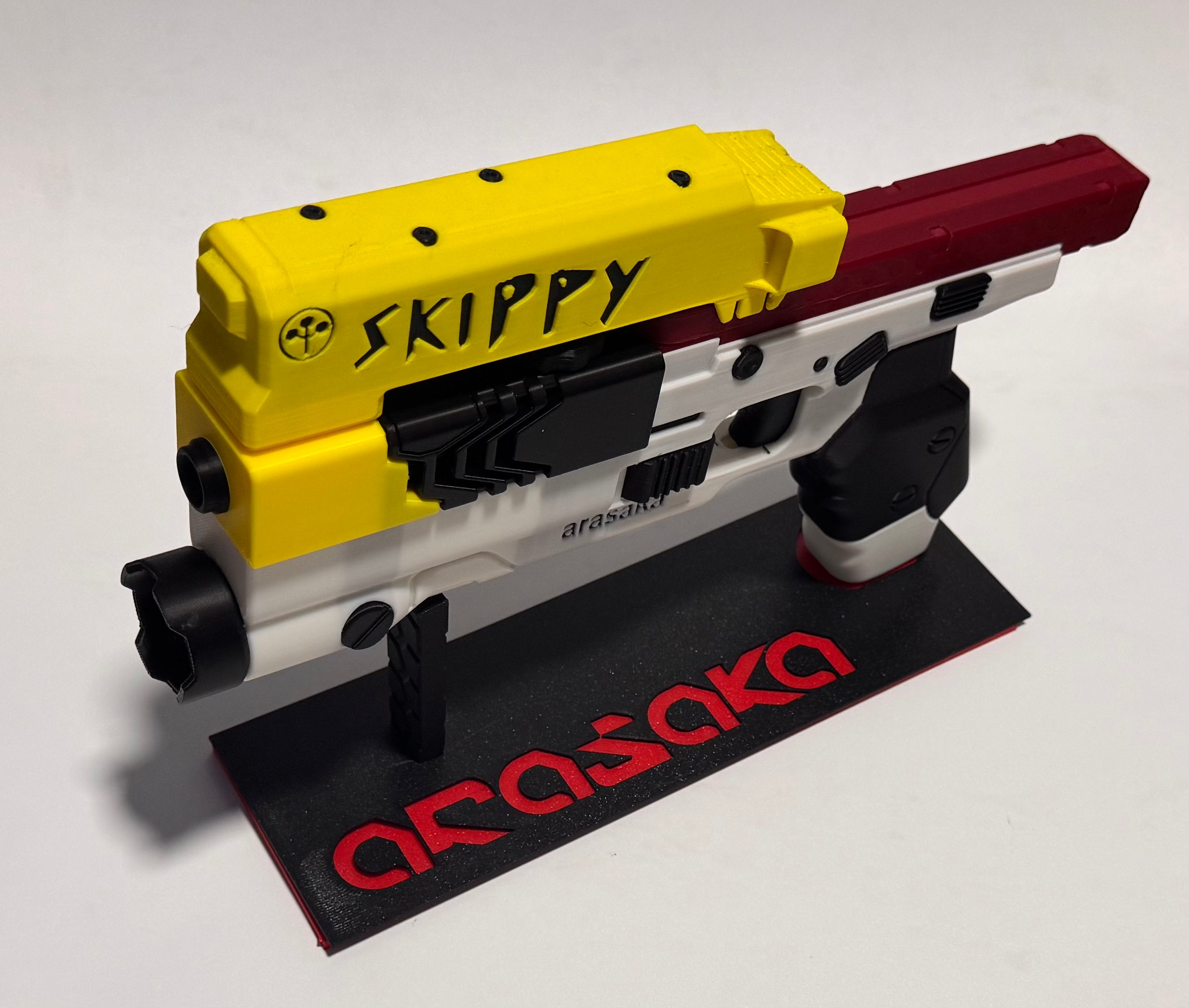 Cyberpunk 2077 Skippy replica