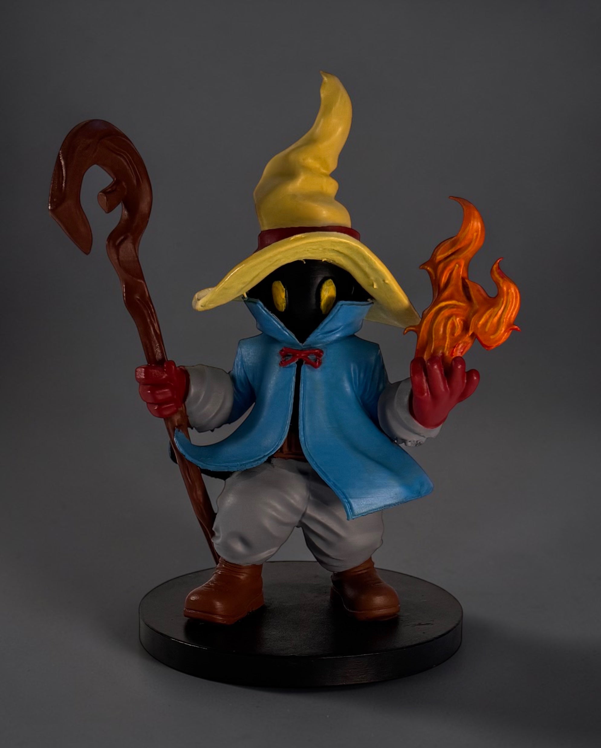 3D printed gaming themed figure